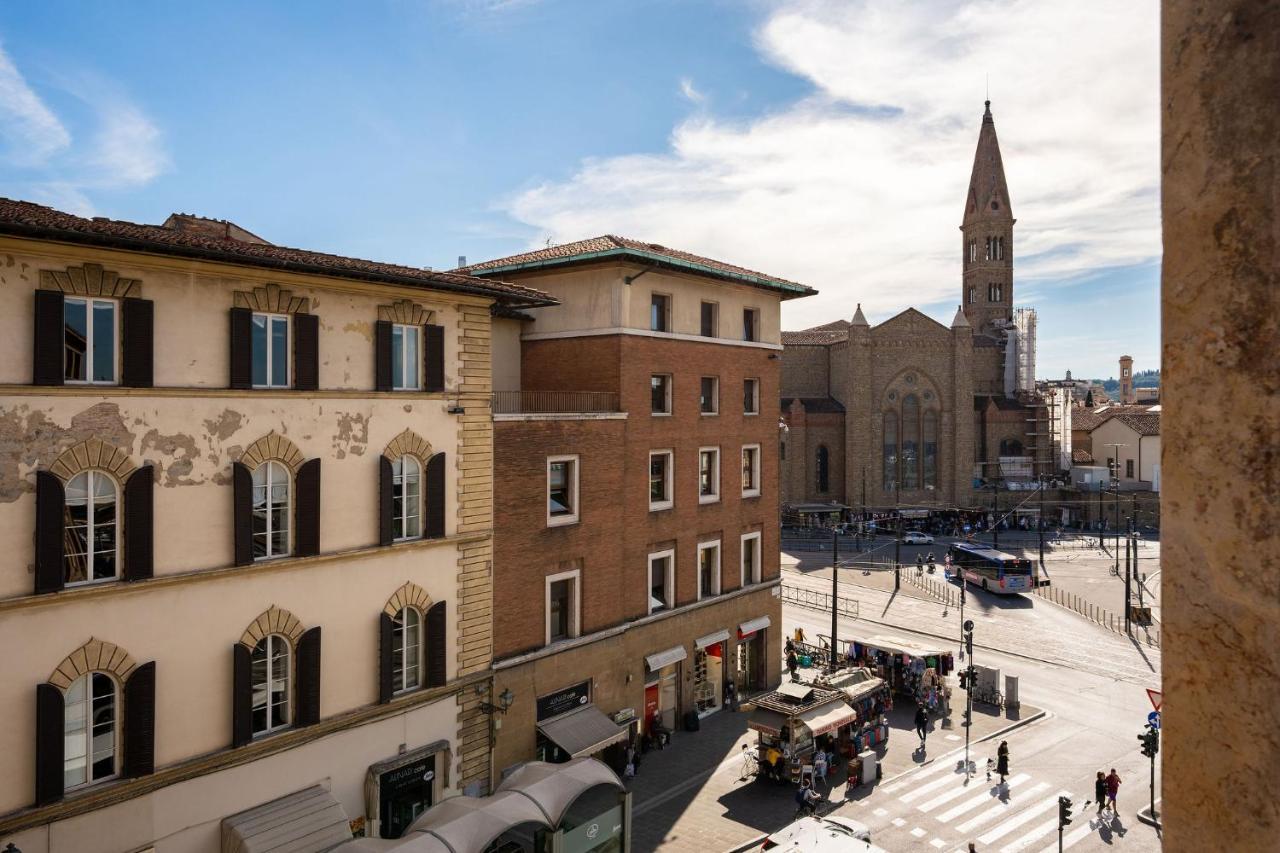 فلورنس Santa Maria Novella - Flo Apartments المظهر الخارجي الصورة