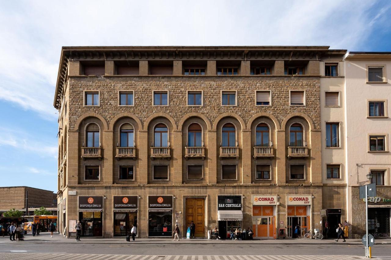 فلورنس Santa Maria Novella - Flo Apartments المظهر الخارجي الصورة