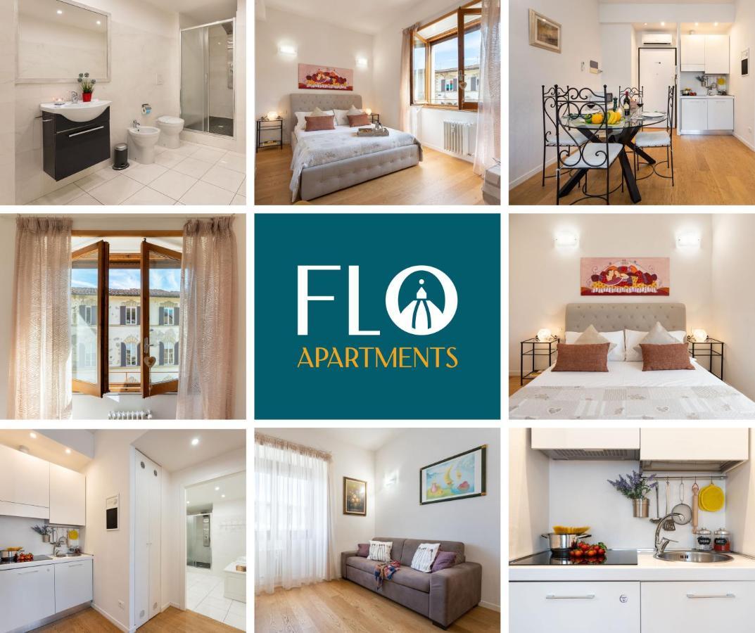 فلورنس Santa Maria Novella - Flo Apartments المظهر الخارجي الصورة